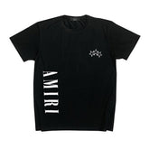 Amiri T Shirt Short Sleeve Printed Casual Half Sleeve T-shirt